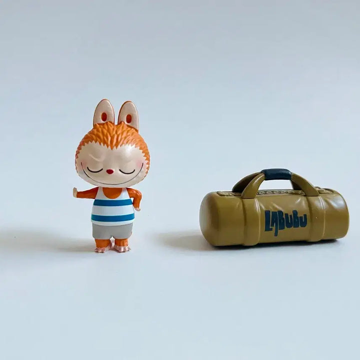 [BUNJANG] Labubu The Monsters Figure Set / 라부부 더 몬스터즈 피규어 세트