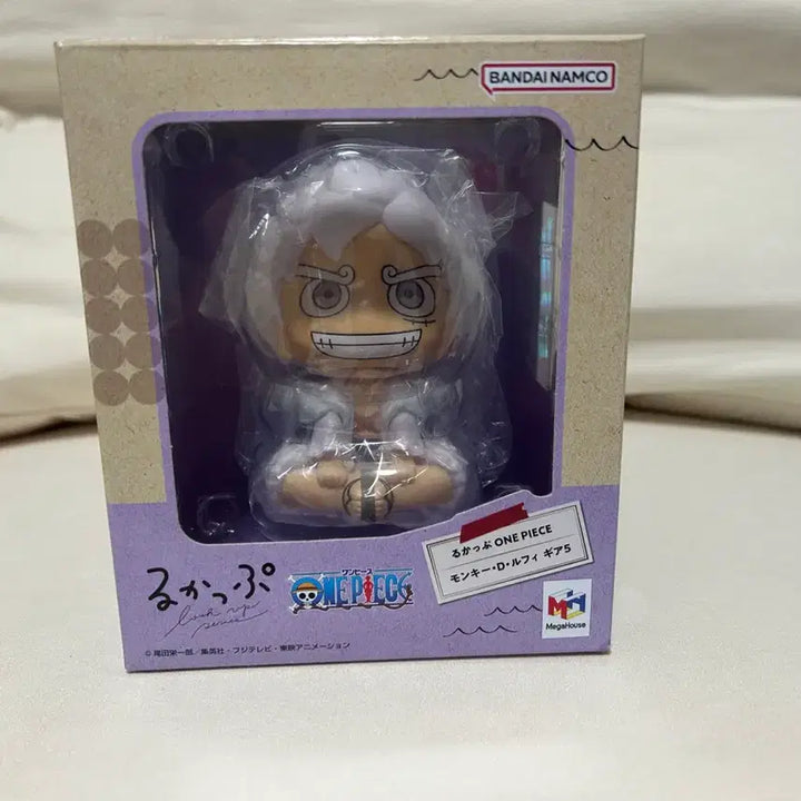 [BUNJANG] One Piece Gear 5 Nika Luffy Look Up Figure / 원피스 기어5 니카 루피 룩업