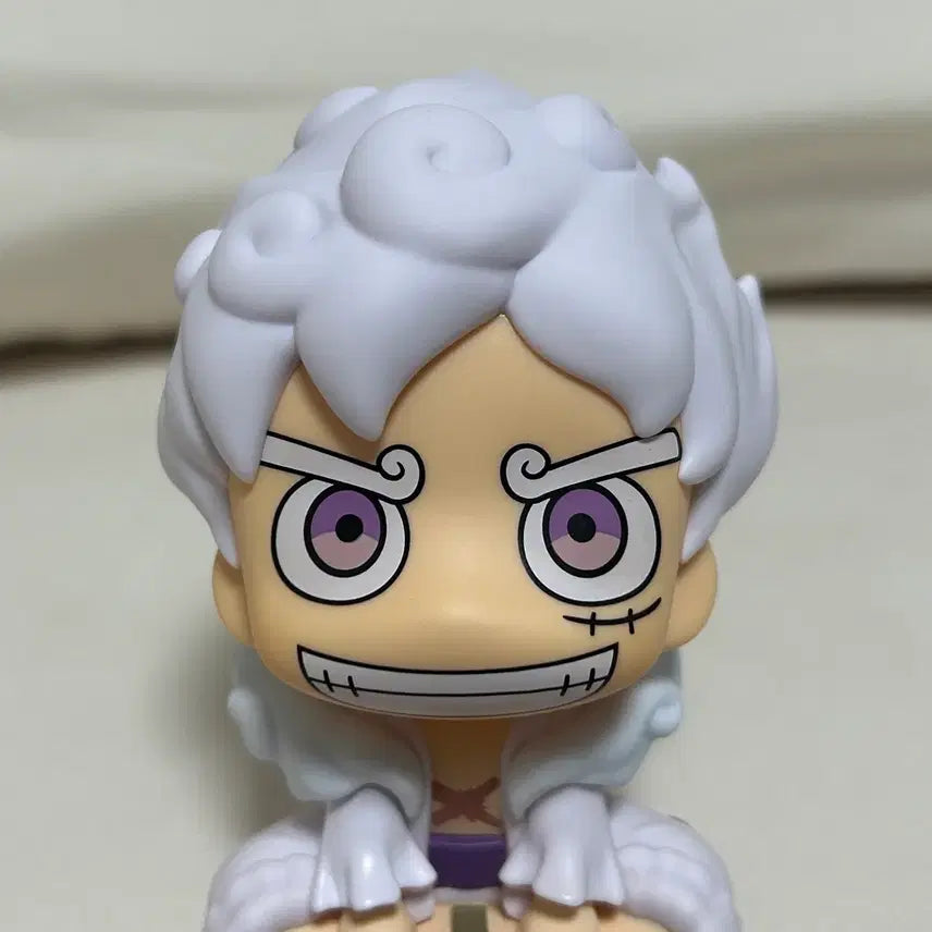 [BUNJANG] One Piece Gear 5 Nika Luffy Look Up Figure / 원피스 기어5 니카 루피 룩업