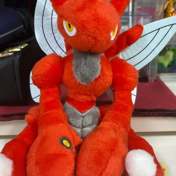 [BUNJANG] Takara Tomy Pokemon Get Magikarp Plush / 핫삼 포켓몬 겟 타카라토미 인형