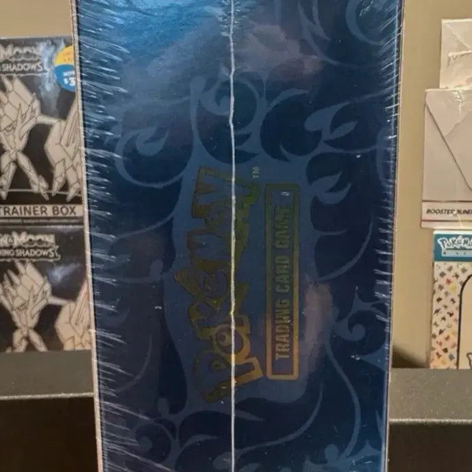 [BUNJANG] Pokemon Card North American Edition Mega Charizard X ex Ultra-Premium Collection UPC Box (Sealed) / [미개봉, 당일배송] 포켓몬카드 북미판 메가리자몽 X ex 울트라 프리미엄 컬렉션 UPC 박스