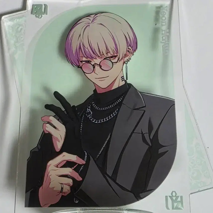 [BUNJANG] Paralife Yeon Hajun Acrylic Standee / 파라라이 연하준 아크릴