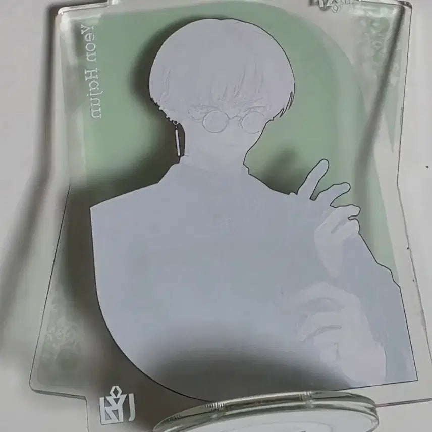 [BUNJANG] Paralife Yeon Hajun Acrylic Standee / 파라라이 연하준 아크릴