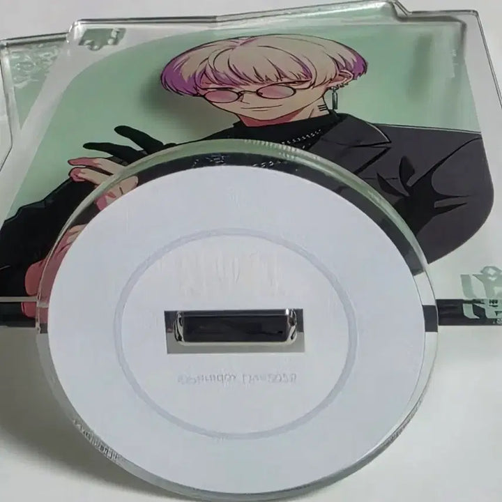 [BUNJANG] Paralife Yeon Hajun Acrylic Standee / 파라라이 연하준 아크릴