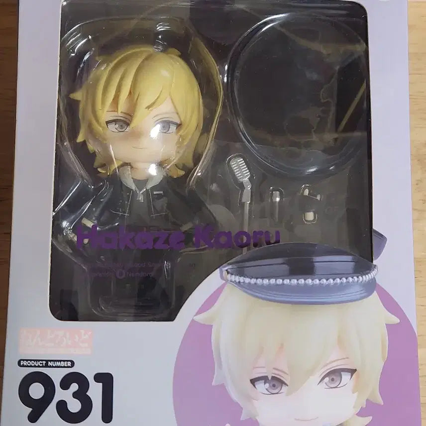 [BUNJANG] Ensemble Stars! Hakaze Kaoru Nendoroid / 앙스타 하카제 카오루 넨도로이드 넨도