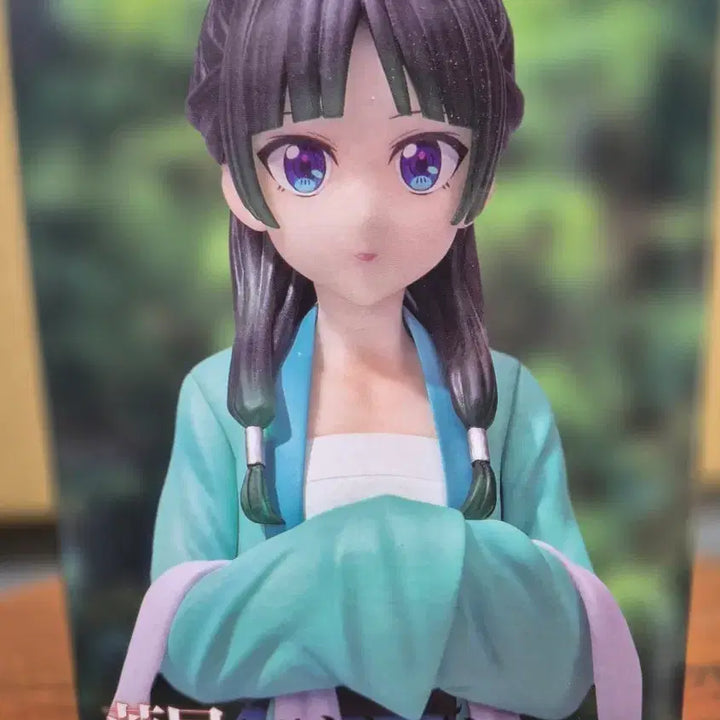 [BUNJANG] Kusuriya no Hitorigoto Maomao Hunter Ver. Figure (Sealed) / 미개봉)) 약사의 혼잣말 마오마오 사냥ver