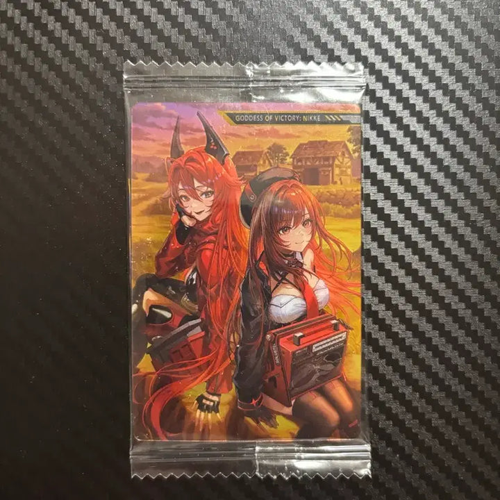 [BUNJANG] Nier: Automata NIKKE Wafer Card Red Hood, Rapi / 니케 웨하스 카드 레드후드, 라피