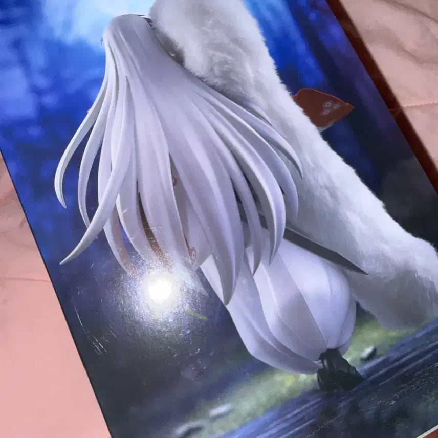 [BUNJANG] Inuyasha Sesshomaru Trio-Try-it Figure / 이누야샤 셋쇼마루 Trio-Try-it 피규어 판매합니다
