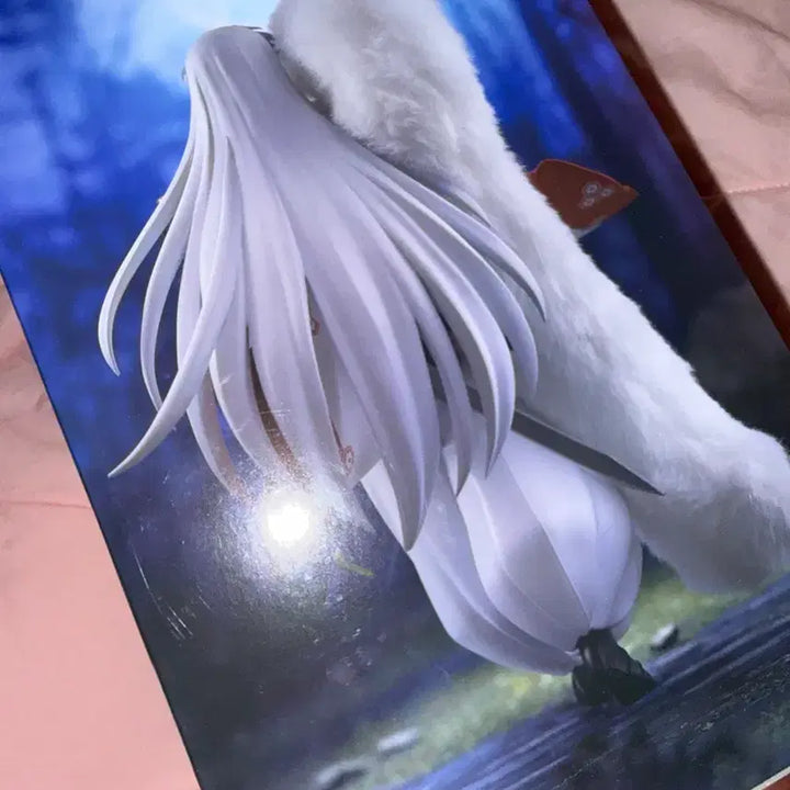 [BUNJANG] Inuyasha Sesshomaru Trio-Try-it Figure / 이누야샤 셋쇼마루 Trio-Try-it 피규어 판매합니다