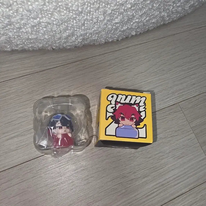 [BUNJANG] Zenless Zone Zero Banolim Pizza Collaboration Ellen Jo Acrylic Stand + Ellen Keycap Bundle Set / 젠레스 존 제로 반올림피자 콜라보 엘렌 조 아크릴 스탠드 + 엘렌 키캡 일괄 판매
