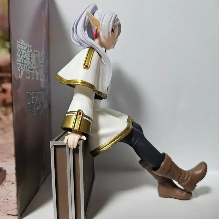 [BUNJANG] Frieren Desktop Trunk Ver. Figure / 프리렌 데스크탑 트렁크.ver 피규어
