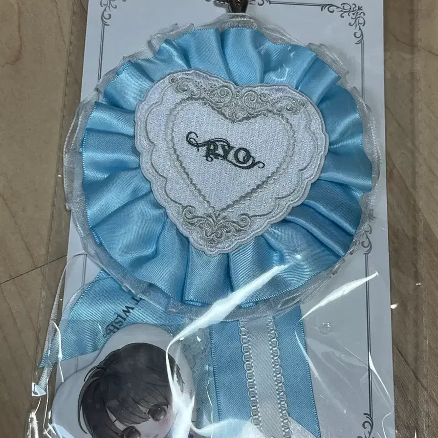 [BUNJANG] NCT WISH Japan Fanmeeting Rosette Ryo / 엔시티위시 일본 팬미팅 로제트 료 / 일팬미 굿즈