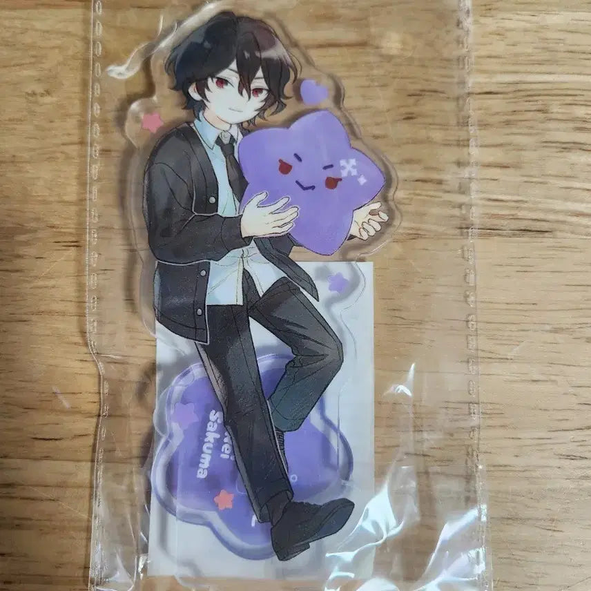 [BUNJANG] Ensemble Stars Sakuma Rei Chibi Acrylic Stand / 앙스타 동심팝업 사쿠마 레이 치비 아크릴 스탠드
