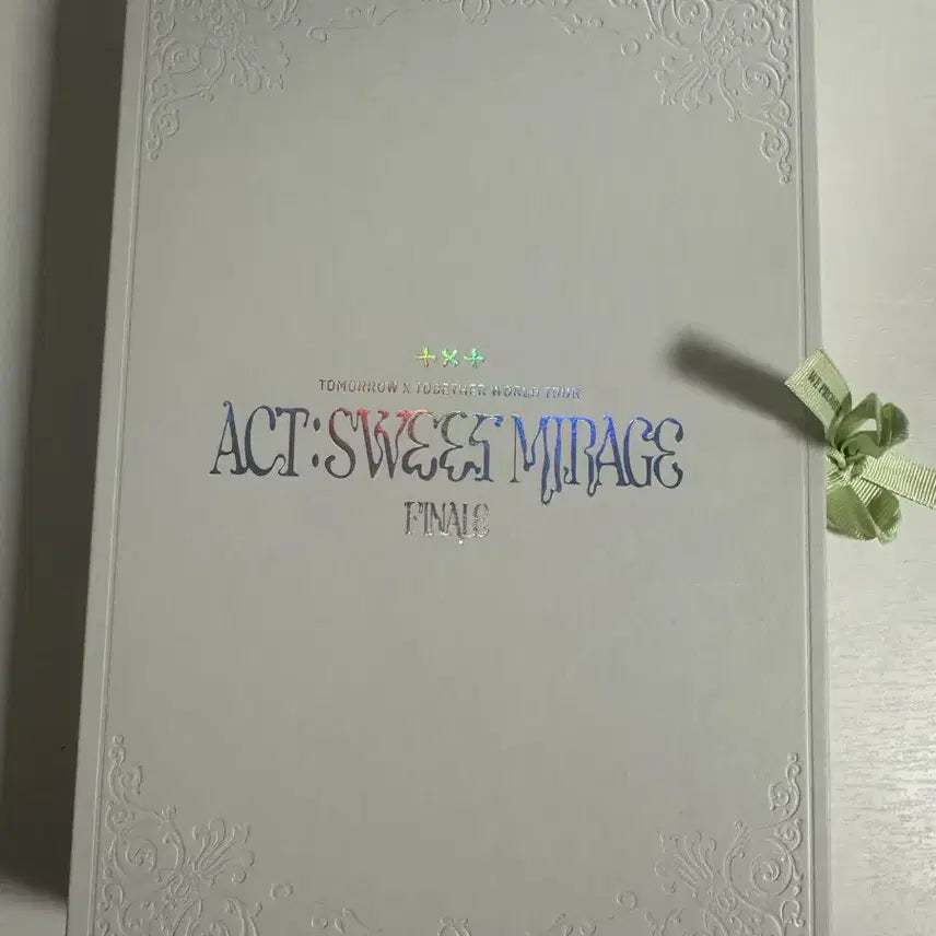 [BUNJANG] TXT Sweet Mirage Concert DVD / 투바투 스윗미라지 콘서트 디비디 양도