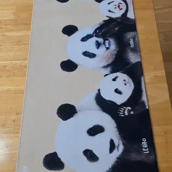[BUNJANG] Bao Family Jang Mousepad / 바오패밀리 장 마우스패드