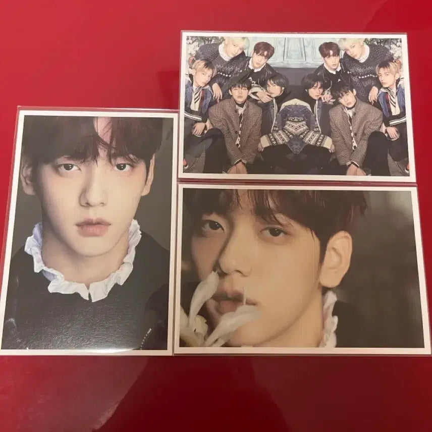 [BUNJANG] TXT Subin Postcard / 디페스타 TXT 투바투 수빈 엽서