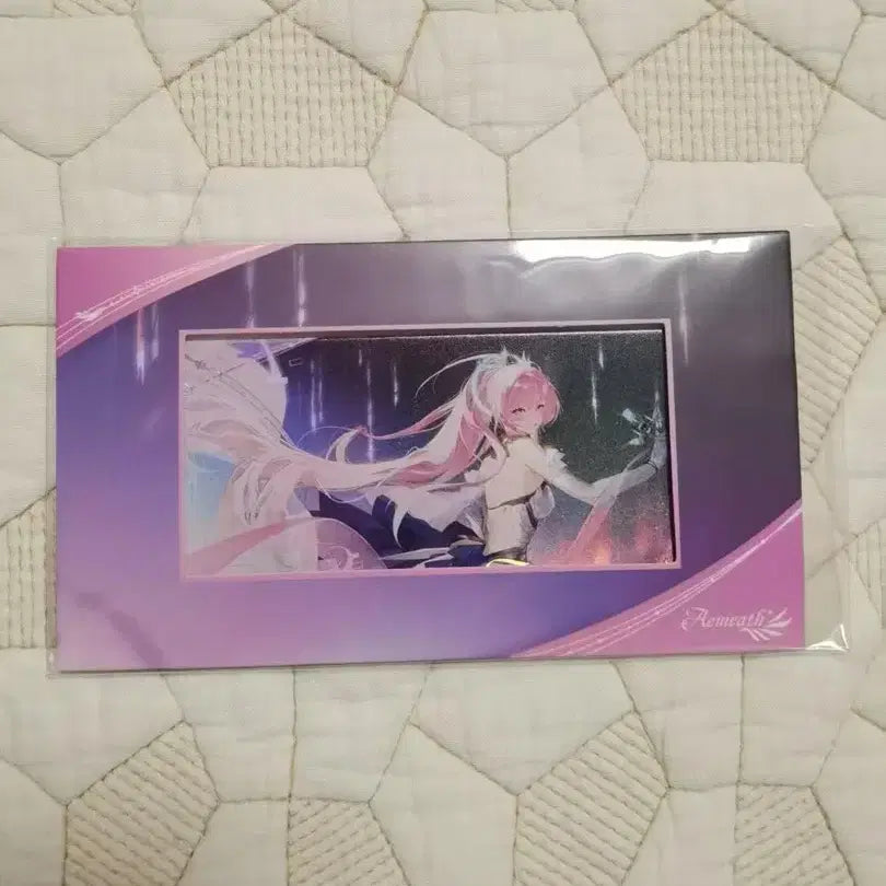 [BUNJANG] Aimez 88vip Exclusive Ticket / 명조 에이메스 88vip 특전 티켓
