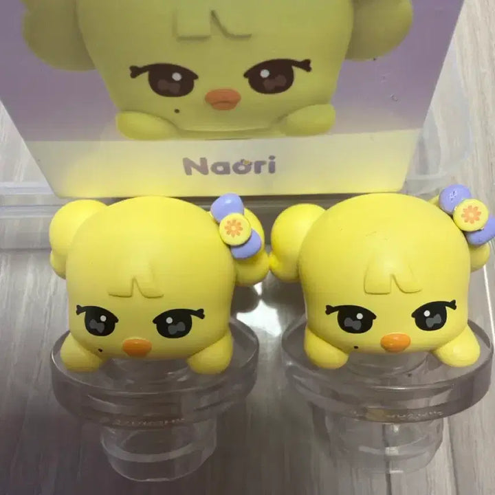 [BUNJANG] IVE MiniB Naori Rei Lightstick Charm / 아이브 미니브 나오리 레이 응원봉 참