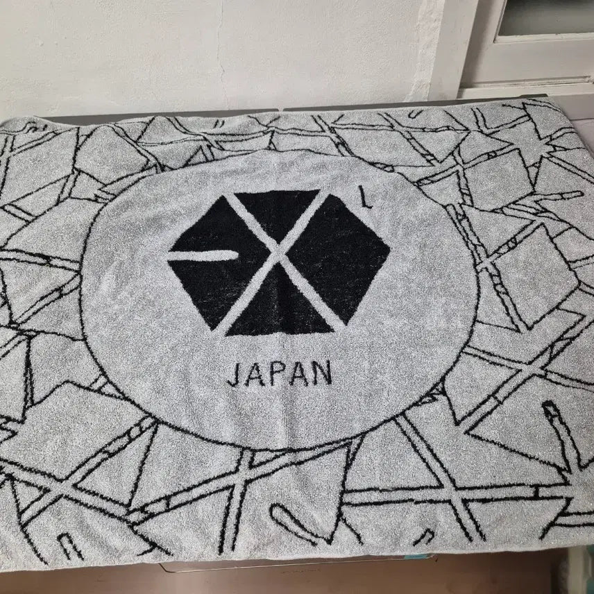 [BUNJANG] EXO Japan Official Concert Towel / EXO 재팬 타월