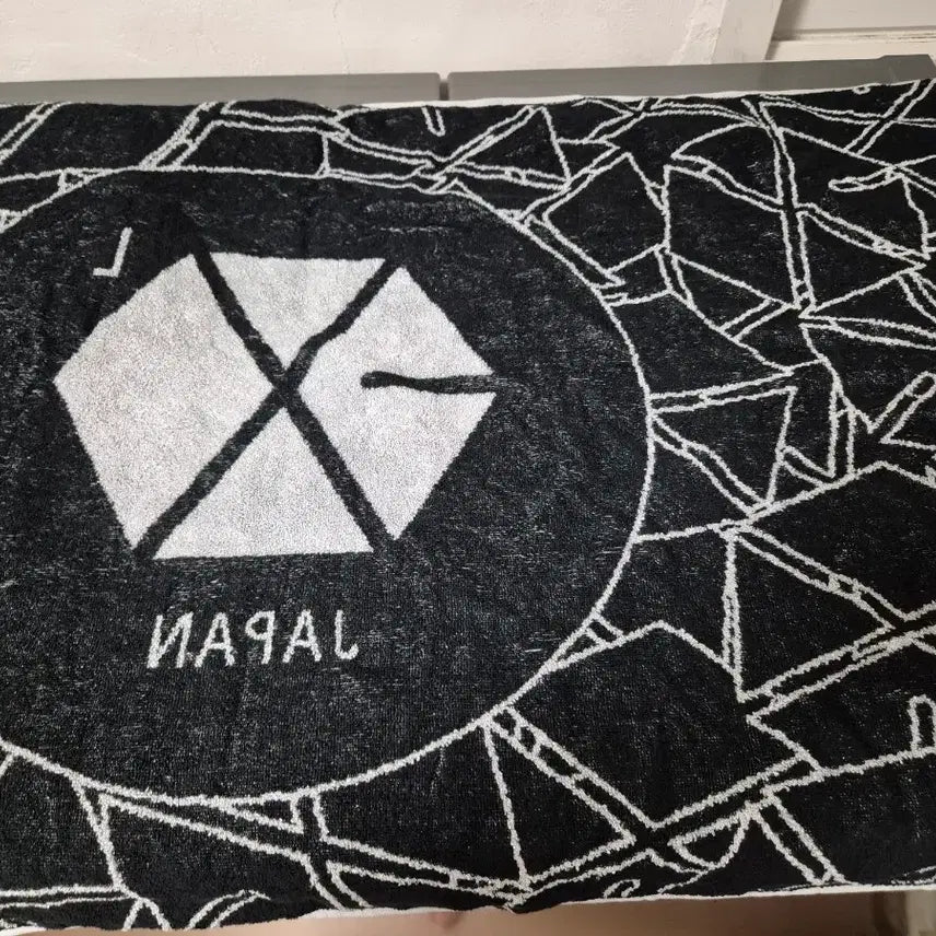 [BUNJANG] EXO Japan Official Concert Towel / EXO 재팬 타월