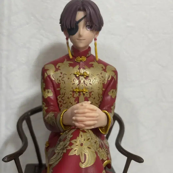 [BUNJANG] Wind Breaker 5th Anniversary Lottery B Prize Suo Figure / 윈브레 5주년쿠지 B상 스오 단순전시
