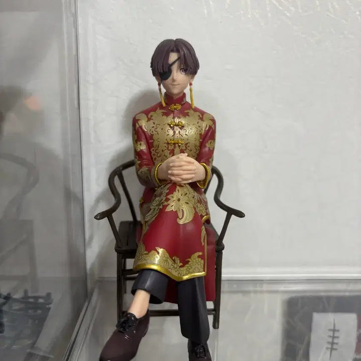 [BUNJANG] Wind Breaker 5th Anniversary Lottery B Prize Suo Figure / 윈브레 5주년쿠지 B상 스오 단순전시