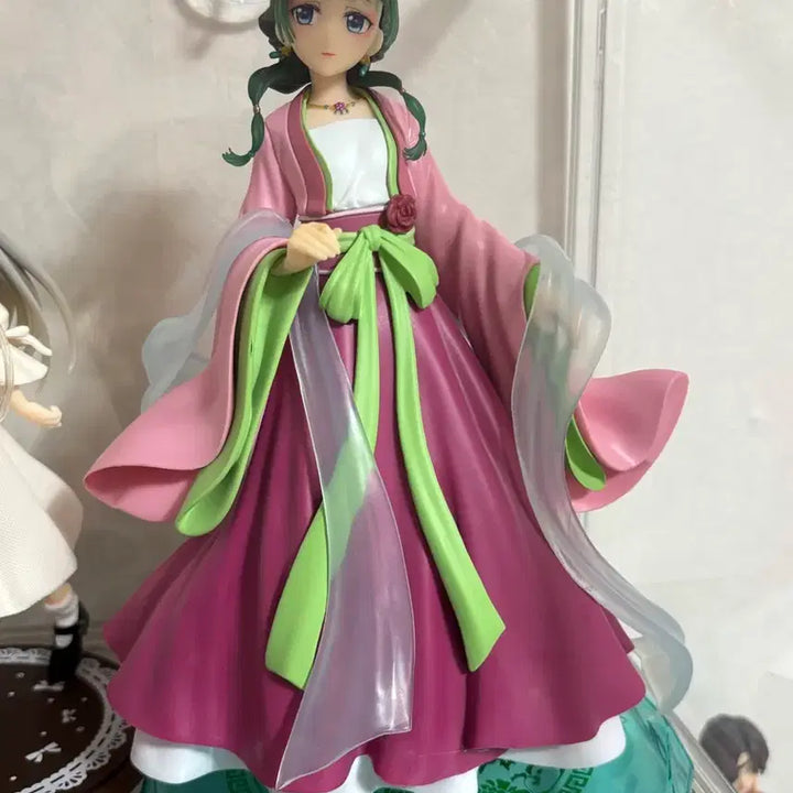 [BUNJANG] The Apothecary Diaries Maomao Figure / 약사의 혼잣말 마오마오 피규어