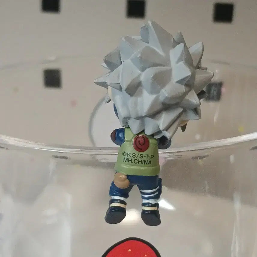 [BUNJANG] Naruto Kakashi Ochutomo Figure / 나루토 카카시 오챠토모