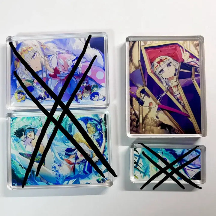 [BUNJANG] Maou-sei de Yowamushi Akru Stand / 마왕성에서 잘자요 아크릴 스탠드