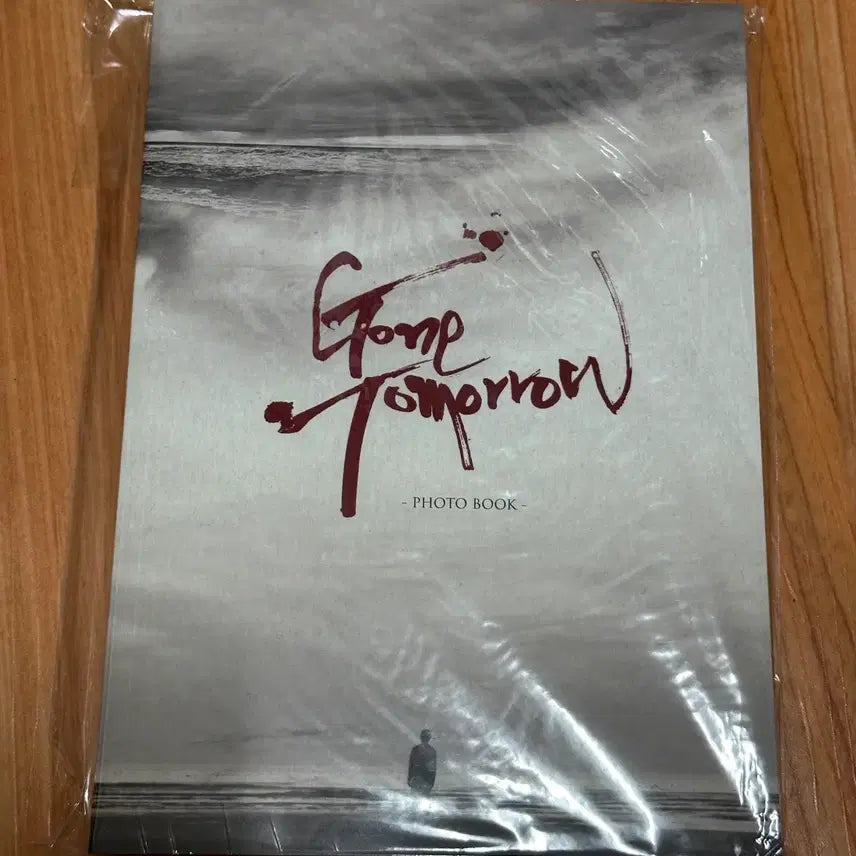 [BUNJANG] Gone Tomorrow Musical 2021 Photobook / 뮤지컬 곤투모로우 2021 포토북