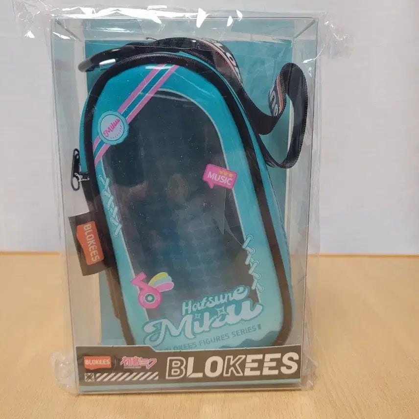[BUNJANG] Bloomy Miku Pouch / 블로키미쿠 파우치  판매합니다