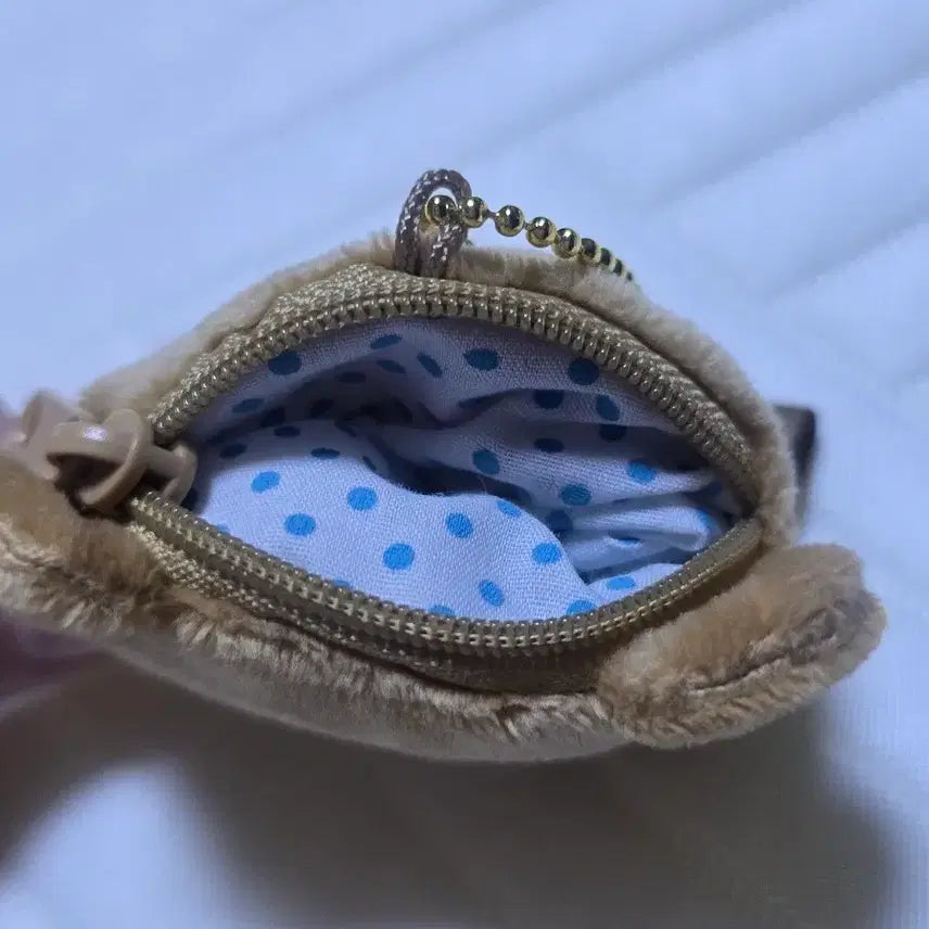 [BUNJANG] Rilakkuma Coin Purse Keychain / 리락쿠마 동전 지갑 키링