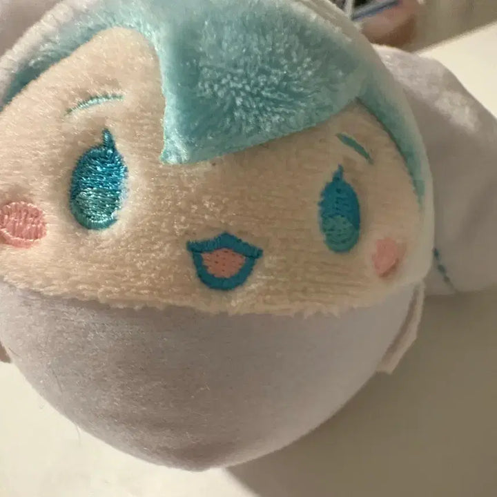 [BUNJANG] Miku x Cinnamoroll Plush Doll / 미쿠 시나모롤 인형