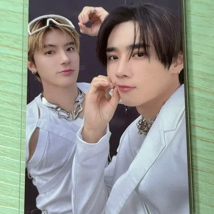 [BUNJANG] The Boyz Generation 2 Photocard Sunwoo Eric / 더보이즈 제너레이션2 트레카 선우 에릭 포카 양도
