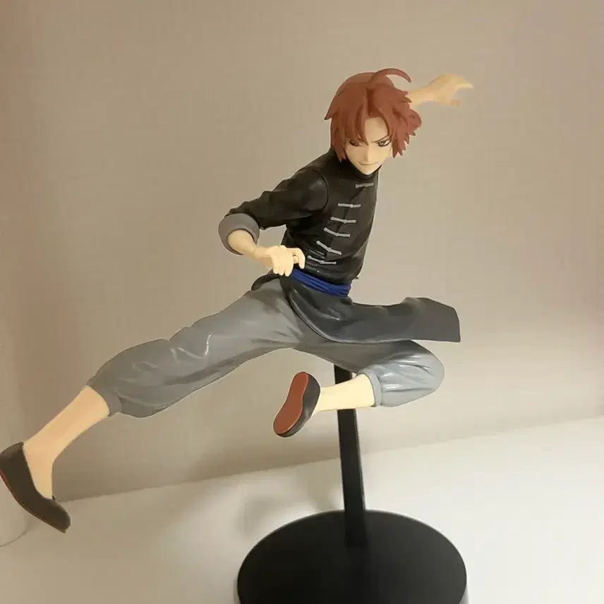 [BUNJANG] Banpresto Gintama Yoshwara Great Fire Arc Kamui Figure / (일본내수용)반프레스토 Vibration Stars 은혼 요시와라 대염상 카무이 피규어