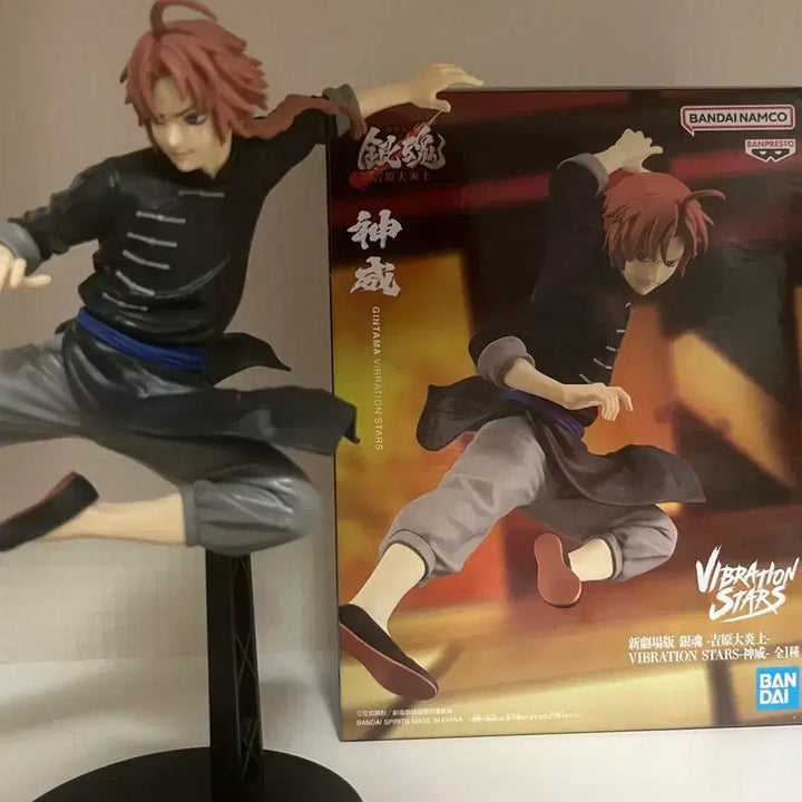 [BUNJANG] Banpresto Gintama Yoshwara Great Fire Arc Kamui Figure / (일본내수용)반프레스토 Vibration Stars 은혼 요시와라 대염상 카무이 피규어