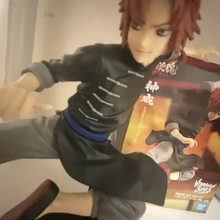[BUNJANG] Banpresto Gintama Yoshwara Great Fire Arc Kamui Figure / (일본내수용)반프레스토 Vibration Stars 은혼 요시와라 대염상 카무이 피규어