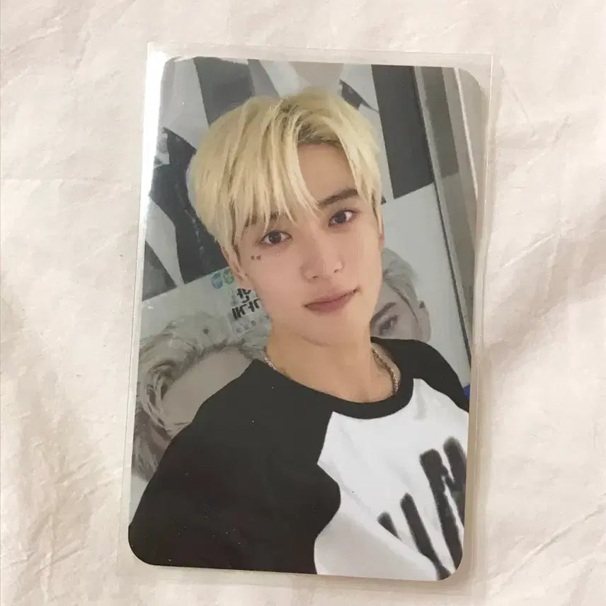[BUNJANG] NCT Jaehyun Mute Concert Photocard / 엔시티 재현 뮤트콘 포카