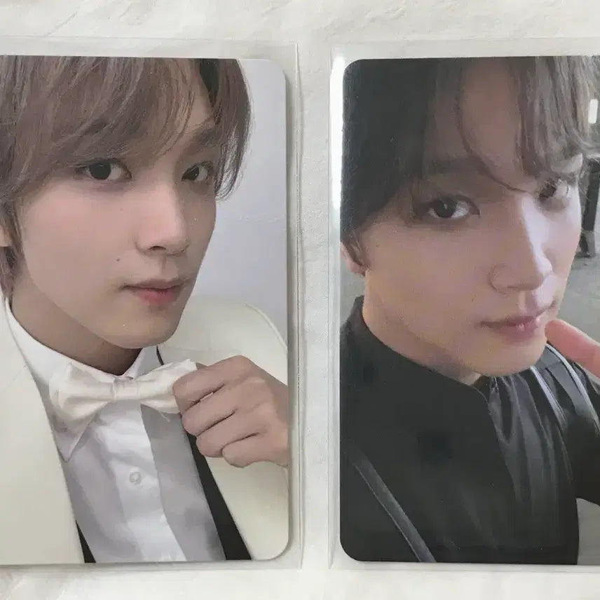 [BUNJANG] NCT Haechan 8th Anniversary Fanmeeting Photocard Bundle Set / 엔시티 해찬 8주년 팬미 포카 (일괄)