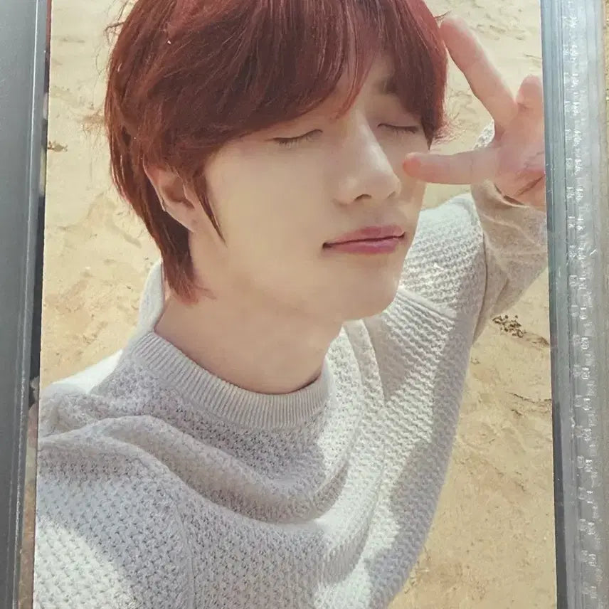 [BUNJANG] TXT Summer Taehyun Photocard / 급처) 투바투 미드썸머 범규