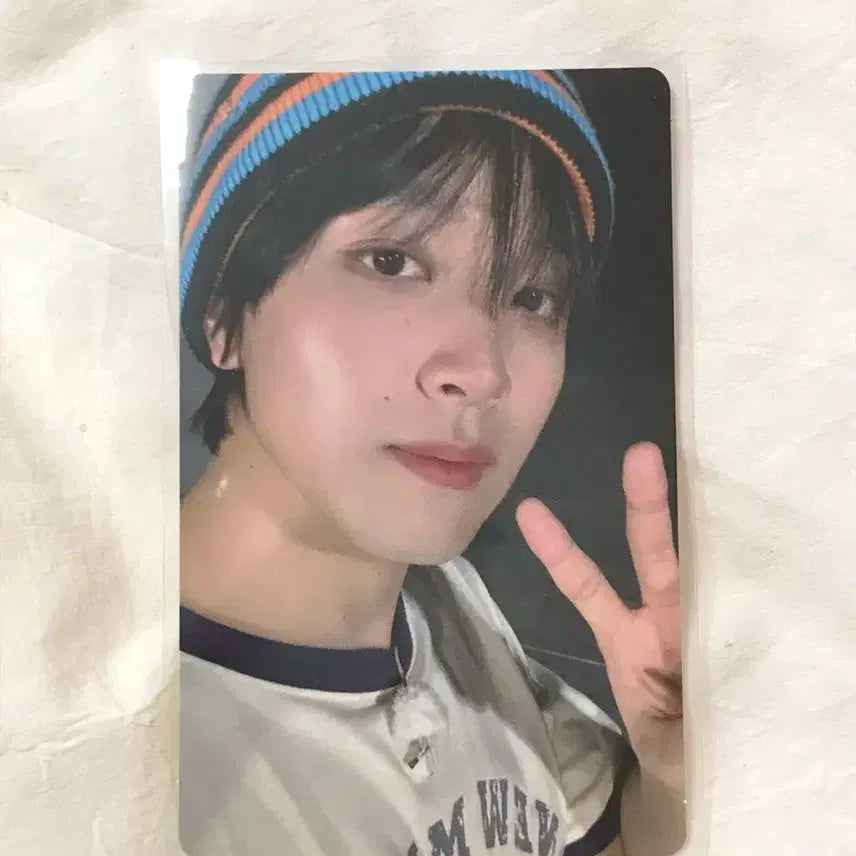 [BUNJANG] NCT Haechan Dream Fanmeeting Photocard / 엔시티 해찬 드림 팬미 포카