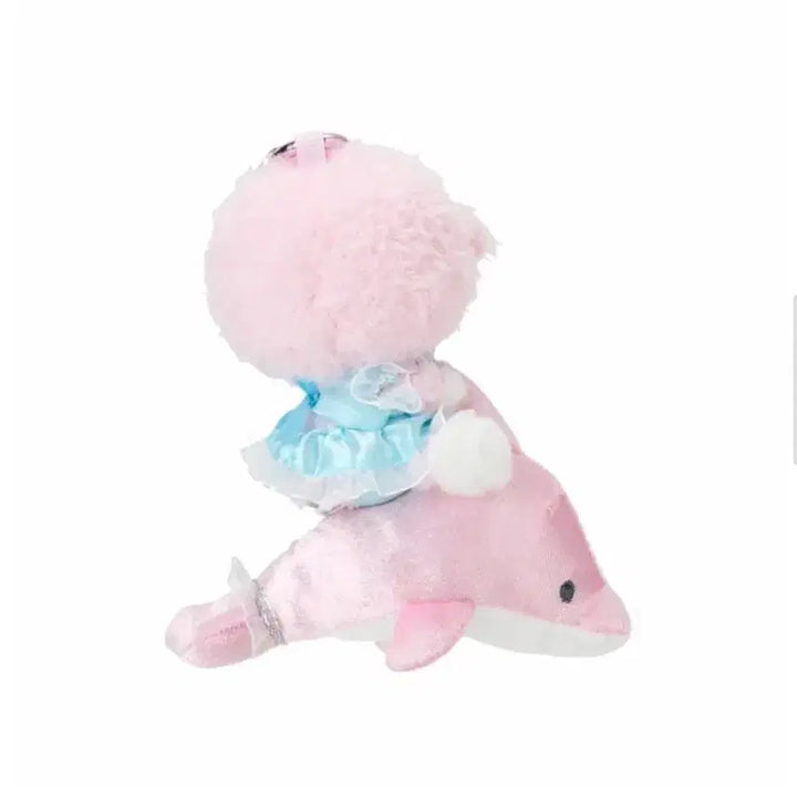 [BUNJANG] Sanrio My Sweet Piano Dolphin Series Mascot Keychain / 산리오 돌핀 돌고래 시리즈마이스윗피아노 마스코트 키링