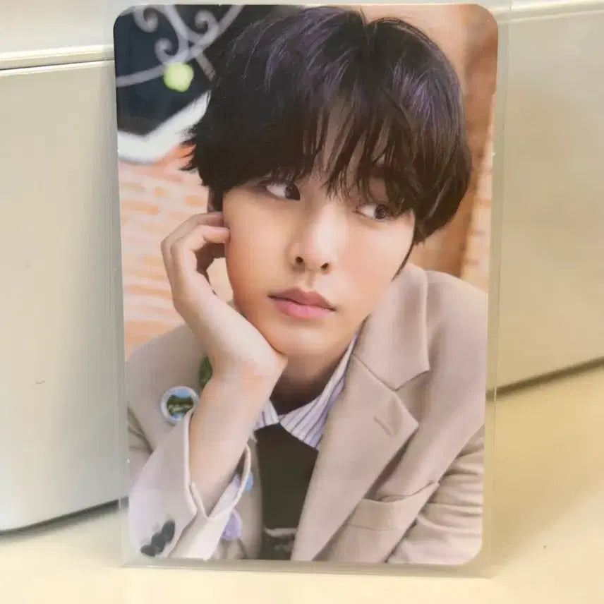 [BUNJANG] Wish Station Riku Photocard / 위시스테이션 리쿠 포카