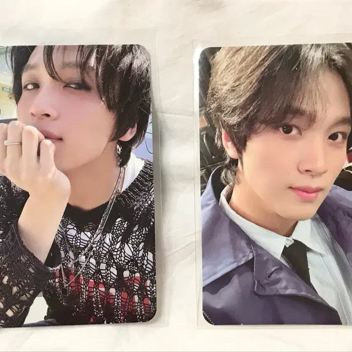 [BUNJANG] NCT Haechan ISTJ Bundle Set Photocard / 엔시티 해찬 istj 포카 (일괄)