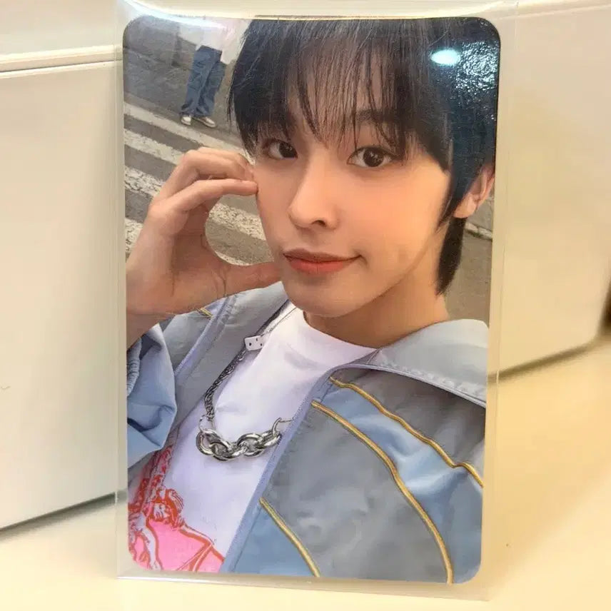 [BUNJANG] Riku Wish Photobook Photocard / 리쿠 위시 포토북 포카