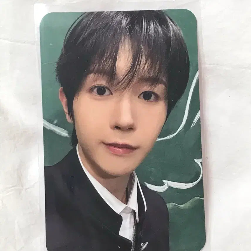 [BUNJANG] NCT WISH Ryo Bombit Girl Photocard / 엔시티위시 료 보밋걸 포카