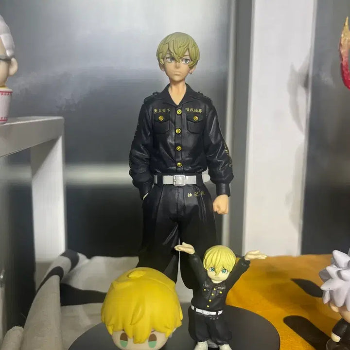 [BUNJANG] Banzai Presents Chifuyu Figure / 도리벤 치후유 반프레스토 피규어 일괄