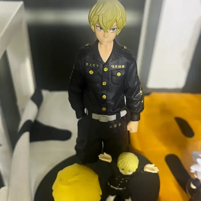 [BUNJANG] Banzai Presents Chifuyu Figure / 도리벤 치후유 반프레스토 피규어 일괄