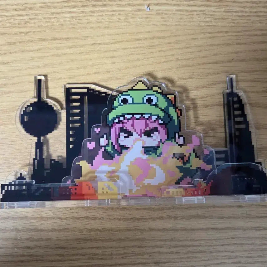 [BUNJANG] Bocchi the Rock! Approval Desire Monster Acrylic Stand / 봇치더락 승인욕구 몬스터 아크릴 스탠드