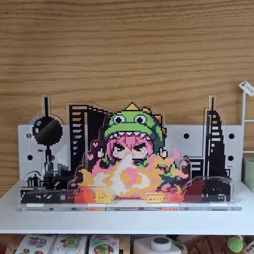 [BUNJANG] Bocchi the Rock! Approval Desire Monster Acrylic Stand / 봇치더락 승인욕구 몬스터 아크릴 스탠드